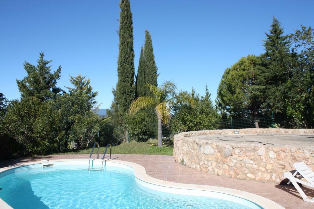 Quinta Teresinha Guest House Silves Exterior photo