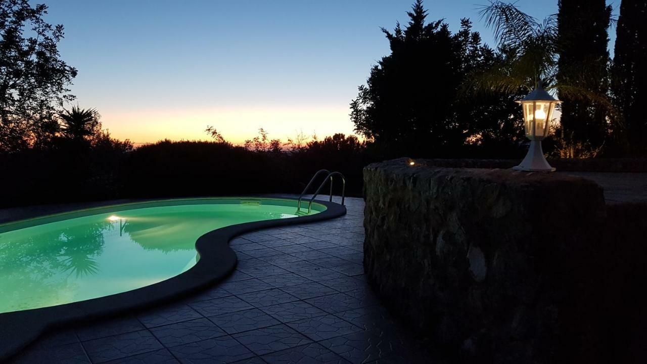 Quinta Teresinha Guest House Silves Exterior photo