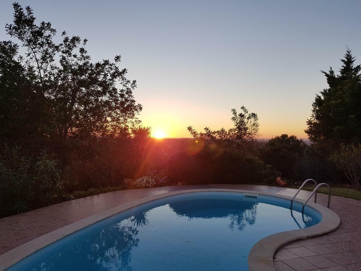 Quinta Teresinha Guest House Silves Exterior photo